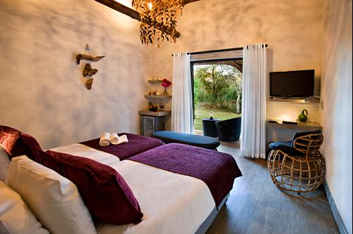 Mokuti Etosha Lodge - Etosha - Bedroom