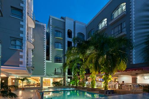 Country International Hotel - Barranquilla - Building