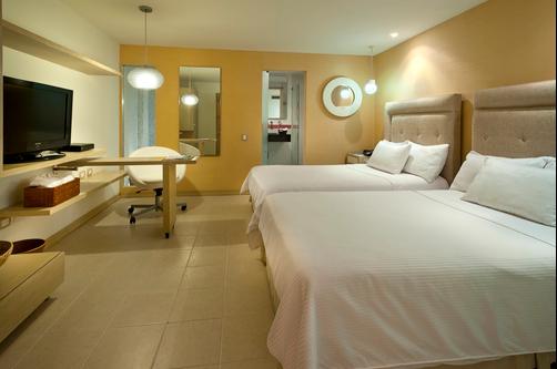 Country International Hotel - Barranquilla - Bedroom