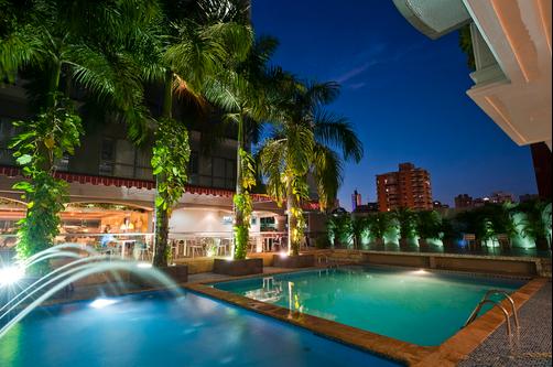 Country International Hotel - Barranquilla