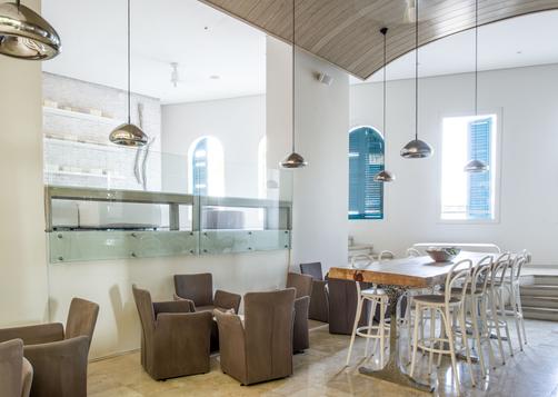 Bóvedas de Santa Clara Boutique Hotel - Cartagena - Lobby