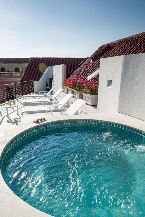 Bóvedas de Santa Clara Boutique Hotel - Cartagena