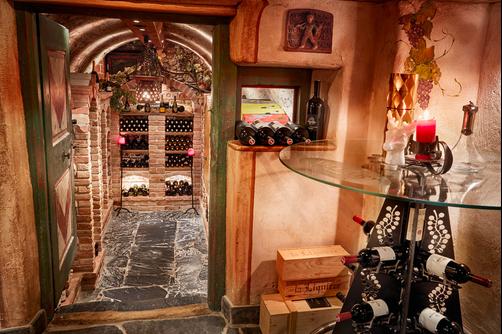 Hotel Neue Post - Mayrhofen - Restaurant