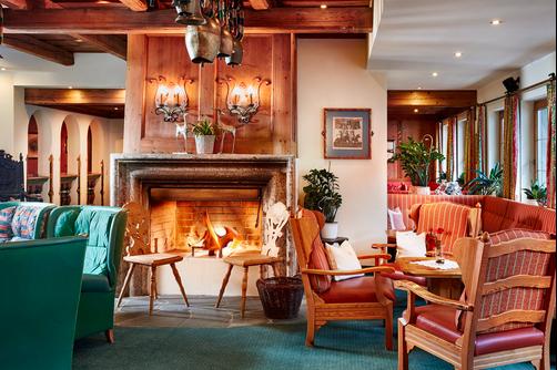 Hotel Neue Post - Mayrhofen - Lobby