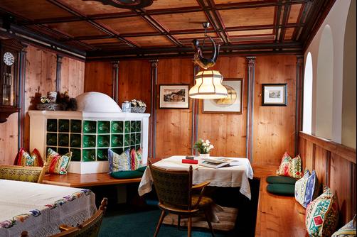 Hotel Neue Post - Mayrhofen - Lobby