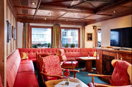 Hotel Neue Post - Mayrhofen - Lobby