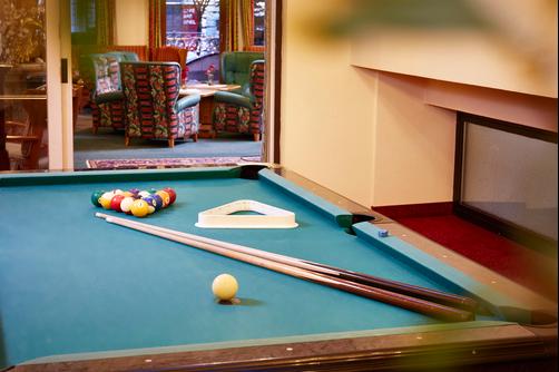 Hotel Neue Post - Mayrhofen - Gym
