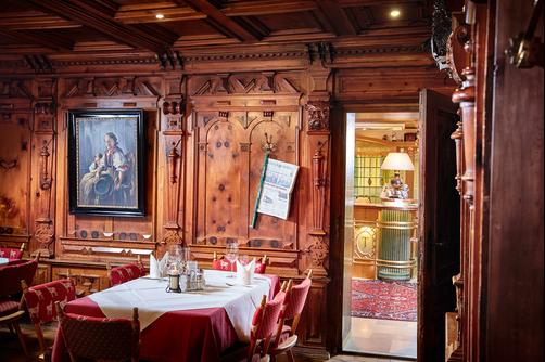 Hotel Neue Post - Mayrhofen - Restaurant