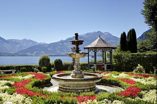 Grand Hotel Zell Am See - Zell am See - Outdoors view