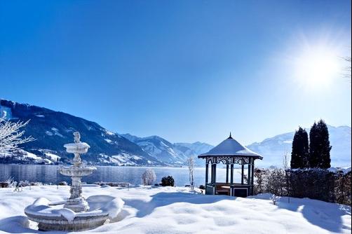 Grand Hotel Zell Am See - Zell am See - Outdoors view