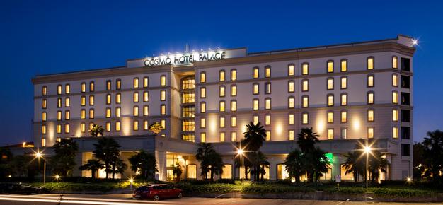 Cosmo Hotel Palace - Cinisello Balsamo - Building