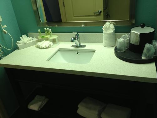 Best Western PLUS Sanford Airport/Lake Mary Hotel - Sanford - Bathroom