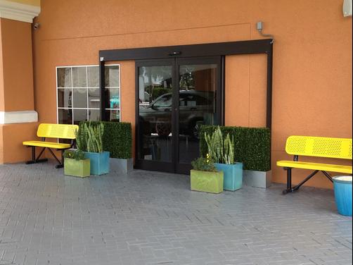 Best Western PLUS Sanford Airport/Lake Mary Hotel - Sanford - Lobby