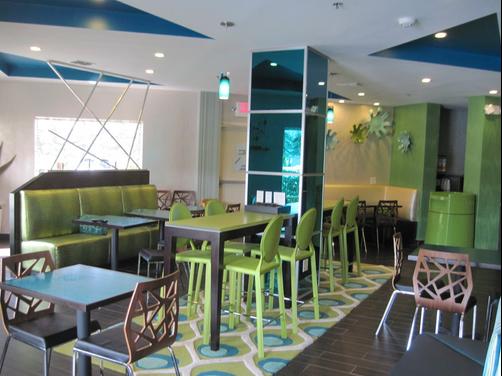 Best Western PLUS Sanford Airport/Lake Mary Hotel - Sanford - Lobby