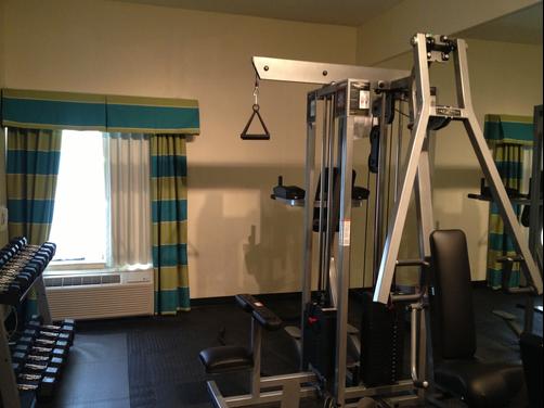 Best Western PLUS Sanford Airport/Lake Mary Hotel - Sanford - Gym
