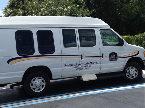 Best Western PLUS Sanford Airport/Lake Mary Hotel - Sanford