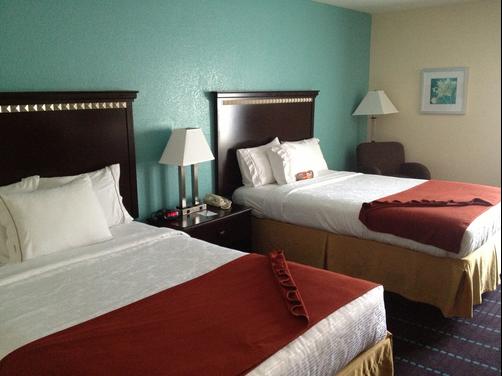 Best Western PLUS Sanford Airport/Lake Mary Hotel - Sanford - Double room