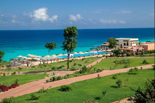 Hideaway of Nungwi Resort & Spa - Kendwa - Building