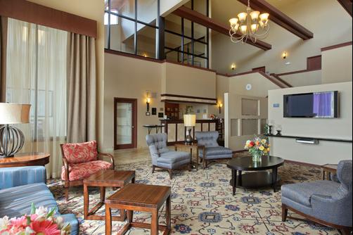 Best Western West Towne Suites - Madison - Lobby