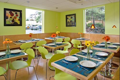 Hotel Nexus Seattle - Seattle - Restaurant