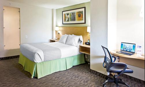 Hotel Nexus Seattle - Seattle - Building