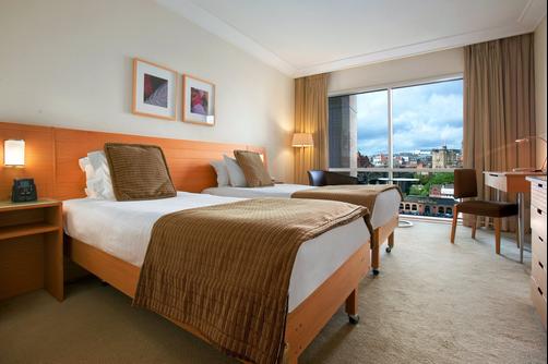 Hilton Newcastle Gateshead - Newcastle upon Tyne - Bedroom