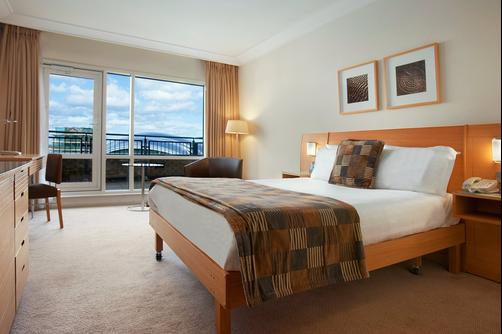 Hilton Newcastle Gateshead - Newcastle upon Tyne - Bedroom