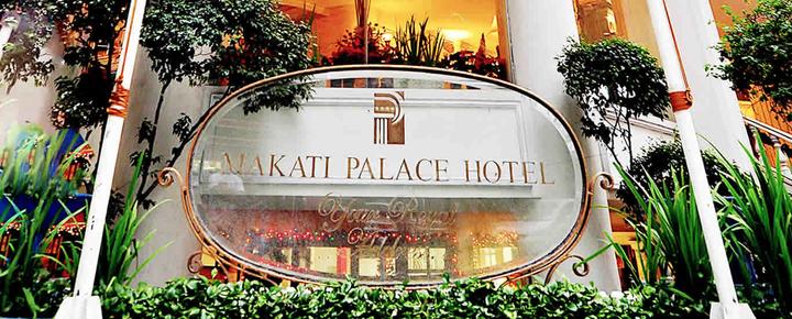 Makati Palace Hotel - Manila - Building