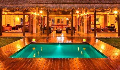 Botsebotse Luxury Retreat - Bela-Bela - Pool