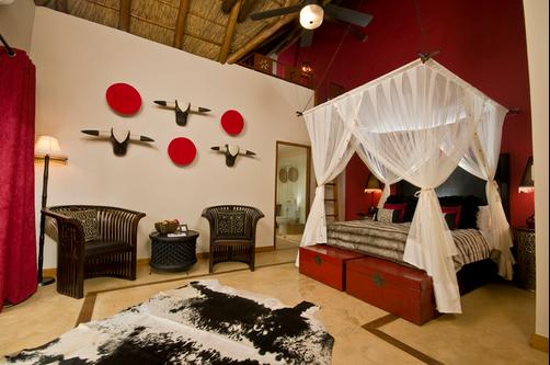 Botsebotse Luxury Retreat - Bela-Bela - Bedroom