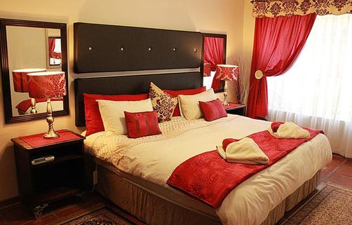 A Cherry Lane Self Catering and B&B - Bloemfontein - Bedroom