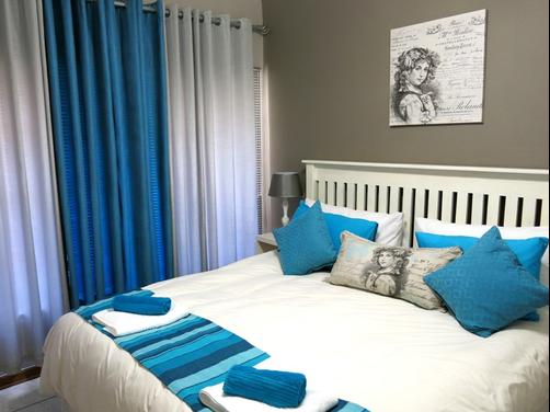 A Cherry Lane Self Catering and B&B - Bloemfontein - Bedroom