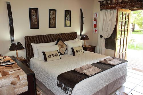 A Cherry Lane Self Catering and B&B - Bloemfontein - Bedroom