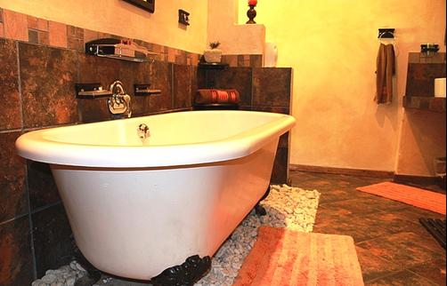 A Cherry Lane Self Catering and B&B - Bloemfontein - Bathroom