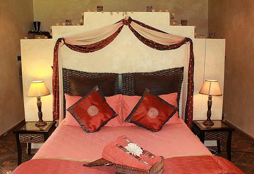 A Cherry Lane Self Catering and B&B - Bloemfontein - Bedroom