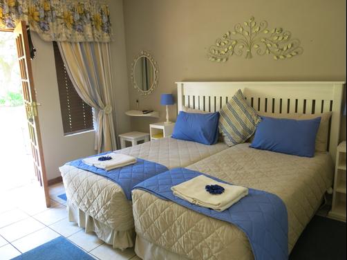 A Cherry Lane Self Catering and B&B - Bloemfontein - Bedroom