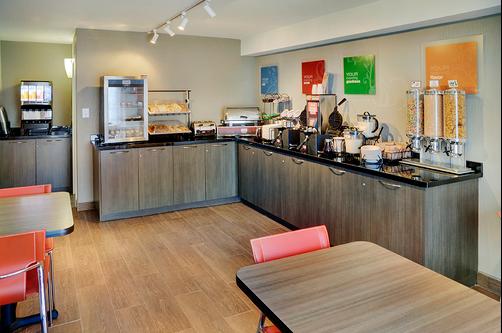 Comfort Inn - Hamilton - Restaurant