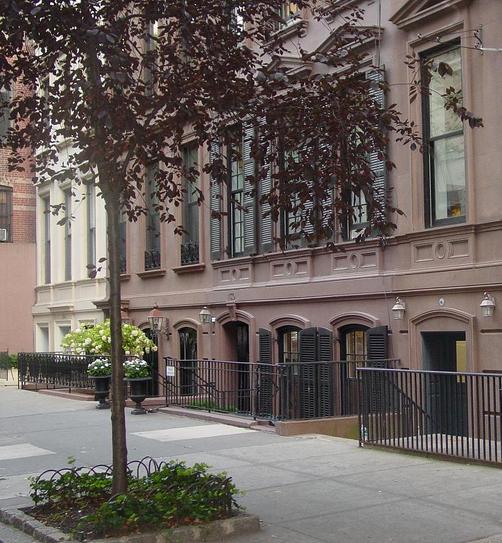 1871 House - New York