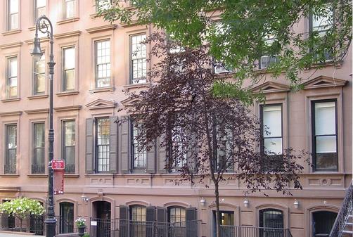1871 House - New York - Building