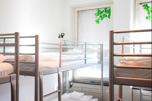 Acco Hostel - Stockholm - Bedroom