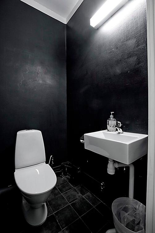 Acco Hostel - Stockholm - Bathroom