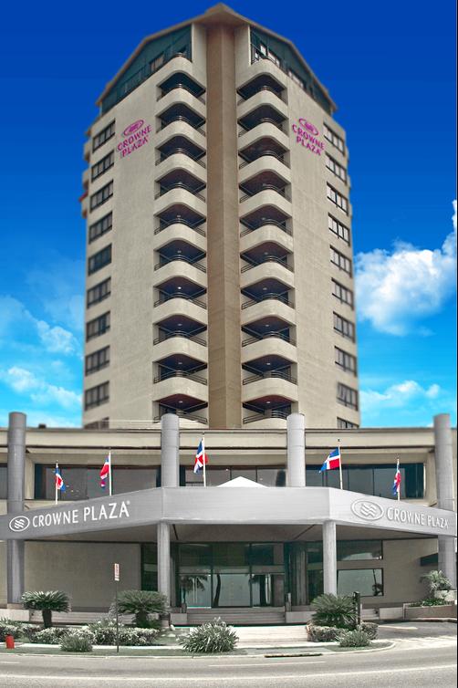 Crowne Plaza Santo Domingo - Santo Domingo - Building