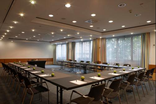 InterCityHotel Wien - Vienna - Conference room