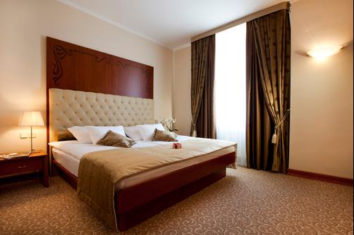 Grand Hotel Union - Ljubljana - Bedroom
