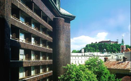 Grand Hotel Union Business - Ljubljana - Building