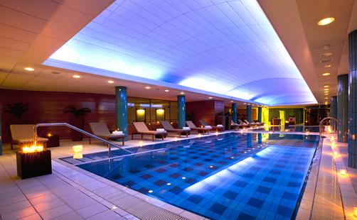 Grand Hotel Union Business - Ljubljana - Pool