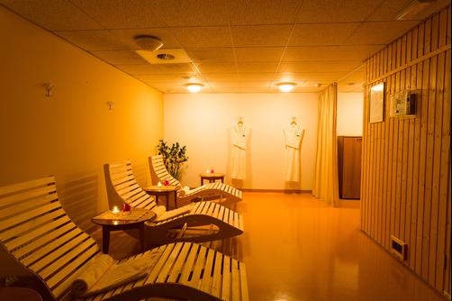 Central Hotel - Ljubljana - Spa