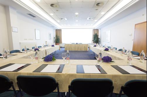 Central Hotel - Ljubljana - Conference room