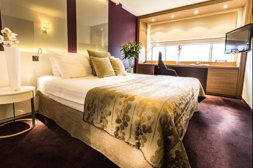 Hotel Lev - Ljubljana - Bedroom