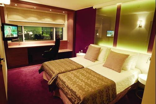 Hotel Lev - Ljubljana - Bedroom